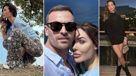 La vacanza d'amore di Ilary Blasi e Bastian Muller in Sudafrica.